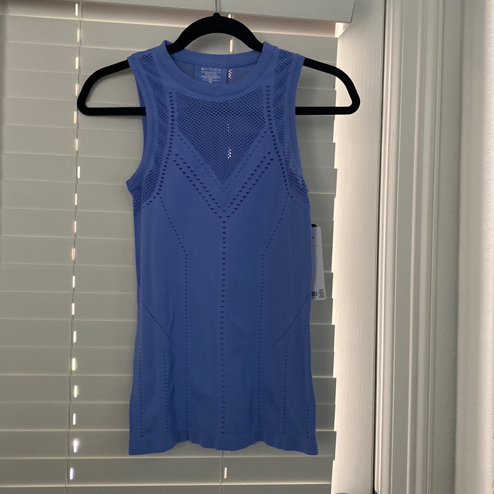 Athleta Oxygen Tank